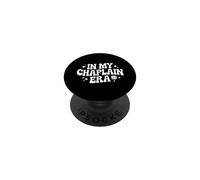 À l'époque de Mon aumônier, c'était drôle de dire « Groovy Retro » PopSockets PopGrip Adhésif