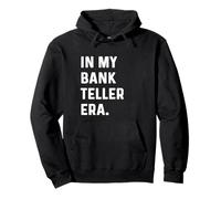 À l'époque de mon caissier de banque - Banquier, banquier, financement, prêt Sweat à Capuche
