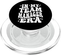 À l'époque de Mon Chef d'équipe, la Vie de coordinatrice Sportive PopSockets PopGrip pour MagSafe