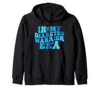 À l'époque de Mon Combat Contre Le diabète Sweat à Capuche
