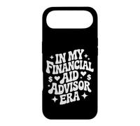 À l'époque de Mon conseiller en Aide financière, Funny College Aide Office Coque pour iPhone Air