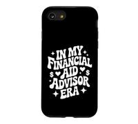 À l'époque de Mon conseiller en Aide financière, Funny College Aide Office Coque pour iPhone SE (2020) / 7/8