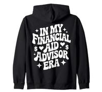À l'époque de Mon conseiller en Aide financière, Funny College Aide Office Sweat à Capuche