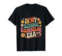 À l'époque de mon conseiller scolaire, le conseil aux enseignants pour la rentrée T-Shirt