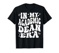 À l'époque de Mon doyen Universitaire, la Formation au Leadership Universitaire T-Shirt