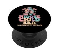 À l'époque de Mon enfance, Je suis la Raison pour laquelle Nous Avons des règles PopSockets PopGrip Adhésif