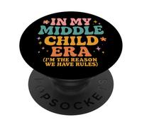 À l'époque de Mon enfance, Je suis la Raison pour laquelle Nous Avons des règles PopSockets PopGrip Adhésif