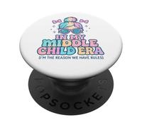 À l'époque de Mon enfance, Je suis la Raison pour laquelle Nous Avons des règles PopSockets PopGrip Adhésif