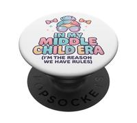 À l'époque de Mon enfance, Je suis la Raison pour laquelle Nous Avons des règles PopSockets PopGrip Adhésif