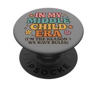 À l'époque de Mon enfance, Je suis la Raison pour laquelle Nous Avons des règles PopSockets PopGrip Adhésif
