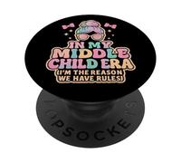 À l'époque de Mon enfance, Je suis la Raison pour laquelle Nous Avons des règles PopSockets PopGrip Adhésif