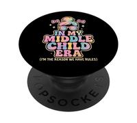À l'époque de Mon enfance, Je suis la Raison pour laquelle Nous Avons des règles PopSockets PopGrip Adhésif
