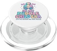 À l'époque de Mon enfance, Je suis la Raison pour laquelle Nous Avons des règles PopSockets PopGrip pour MagSafe