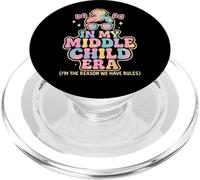 À l'époque de Mon enfance, Je suis la Raison pour laquelle Nous Avons des règles PopSockets PopGrip pour MagSafe