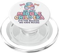 À l'époque de Mon enfance, Je suis la Raison pour laquelle Nous Avons des règles PopSockets PopGrip pour MagSafe
