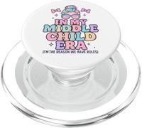 À l'époque de Mon enfance, Je suis la Raison pour laquelle Nous Avons des règles PopSockets PopGrip pour MagSafe