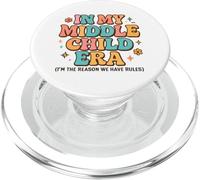 À l'époque de Mon enfance, Je suis la Raison pour laquelle Nous Avons des règles PopSockets PopGrip pour MagSafe