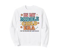 À l'époque de Mon enfance, Je suis la Raison pour laquelle Nous Avons des règles Sweatshirt