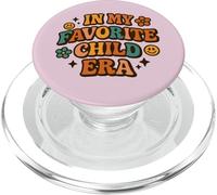 À l'époque de Mon enfance préférée - Jolie Fille de Famille PopSockets PopGrip pour MagSafe