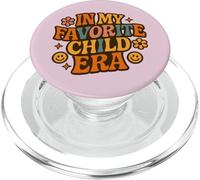 À l'époque de Mon enfance préférée - Jolie Fille de Famille PopSockets PopGrip pour MagSafe