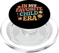 À l'époque de Mon enfance préférée - Jolie Fille de Famille PopSockets PopGrip pour MagSafe