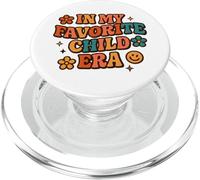 À l'époque de Mon enfance préférée - Jolie Fille de Famille PopSockets PopGrip pour MagSafe