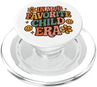 À l'époque de Mon enfance préférée - Jolie Fille de Famille PopSockets PopGrip pour MagSafe