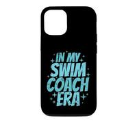 À l'époque de Mon entraîneur de Natation Coque pour iPhone 12/12 Pro