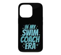 À l'époque de Mon entraîneur de Natation Coque pour iPhone 13 Pro
