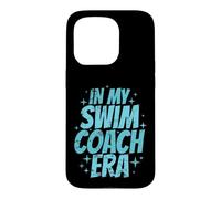 À l'époque de Mon entraîneur de Natation Coque pour iPhone 15 Pro