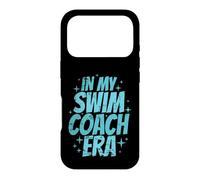 À l'époque de Mon entraîneur de Natation Coque pour iPhone 17 Pro