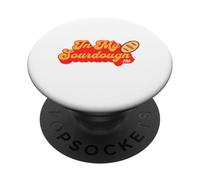 À l'époque de Mon levain, Chef PopSockets PopGrip Adhésif