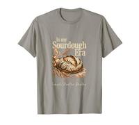 À l'époque de Mon levain, Marchand de Pain Local, Artisan Boulanger T-Shirt