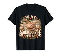 À l'époque de Mon levain, Un Boulanger Amusant Qui faisait du Pain T-Shirt