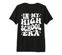 À l'époque de Mon lycée, Une drôle de rentrée T-Shirt Haut de Gamme