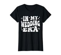 À l'époque de Mon Mariage, Future mariée, drôle de se marier T-Shirt Graphique avec Valeur
