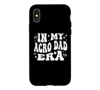 À l'époque de Mon père acrobatique, père acrobatique drôle, Papa Gymnaste Coque pour iPhone X/XS