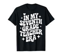 À l'époque de Mon Professeur de septième année, Professeur de 7e année drôle T-Shirt