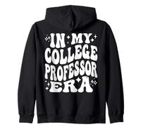 À l'époque de Mon Professeur d'université, enseignement Universitaire, Vie Universitaire Sweat à Capuche