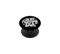 À l'époque de Mon Professeur, Professeur d'université drôle, Enseignant Universitaire PopSockets PopGrip Adhésif