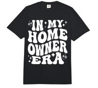 À l'époque de Mon propriétaire, Une drôle de première Maison pour Un Nouveau propriétaire Comfort Colors Adult Heavyweight T-Shirt