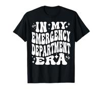 À l'époque de Mon Service des urgences, Funny Retro ER Squad T-Shirt