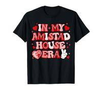 À l'époque de My Amistad House, RCA House of Friendship T-Shirt
