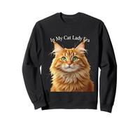 À l'époque de My Cat Lady Sweatshirt