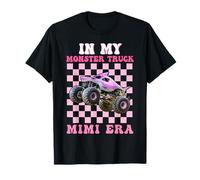À l'époque de My Monster Truck Mimi, les Monster Truck Are My Jam T-Shirt