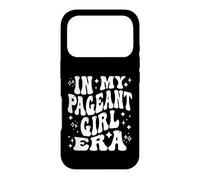 À l'époque de My Pageant Girl, Concours Cute Beauty Queen Coque pour iPhone 17 Pro