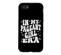 À l'époque de My Pageant Girl, Concours Cute Beauty Queen Coque pour iPhone SE (2020) / 7/8