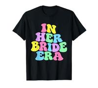 À l'époque de sa fiancée T-Shirt Graphique avec Valeur