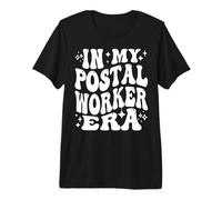 À l'époque des postiers, la Vie des postiers T-Shirt Haut de Gamme