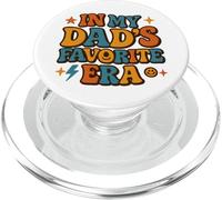 À l'époque préférée de Mon père - Jolie Fille de Famille PopSockets PopGrip pour MagSafe